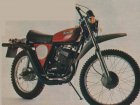 1980 Benelli 125 Enduro